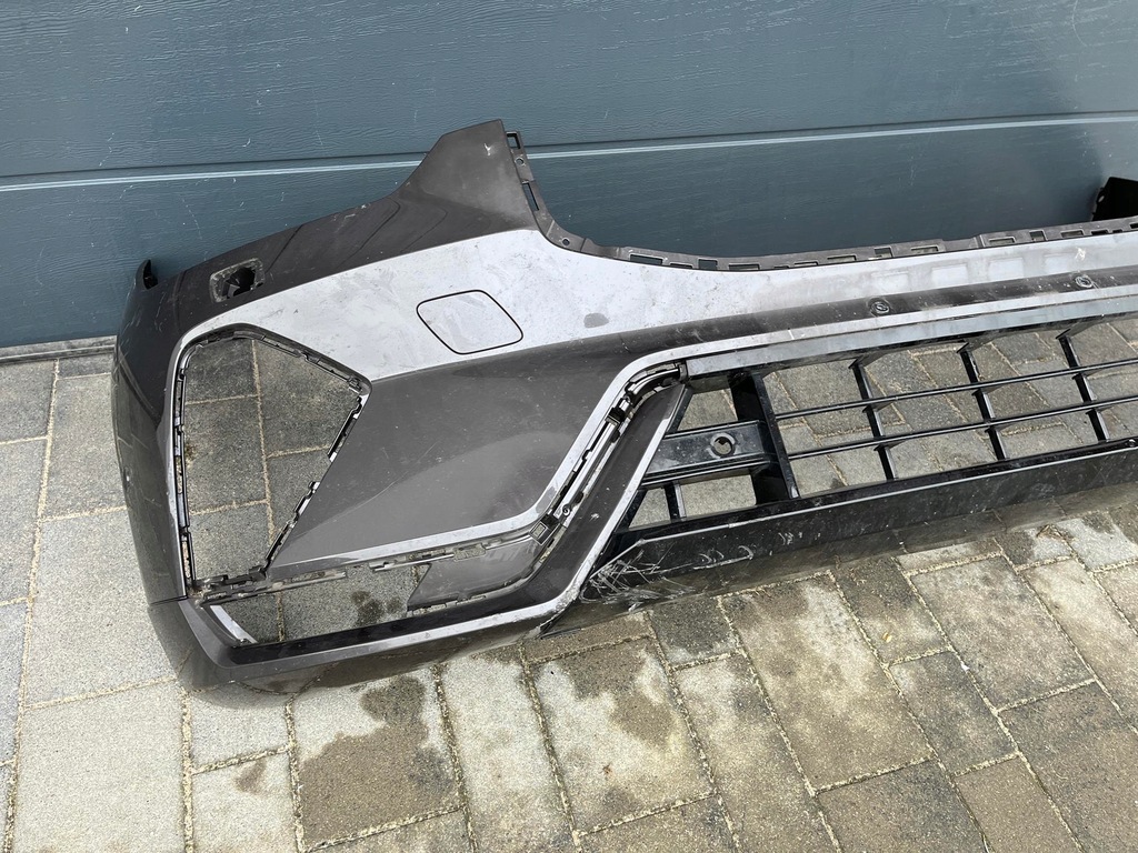 фото №6, Бампер перед volvo xc60 ii lift r design