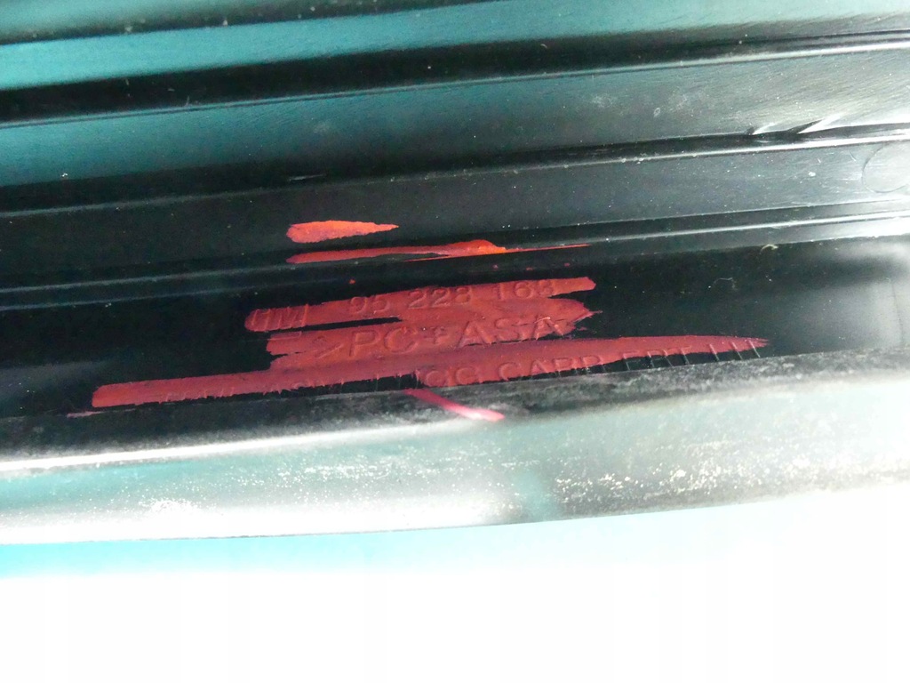 фото №8, Молдинг кровельная левая крыша chevrolet orlando 95228163 hb 5d 10-18