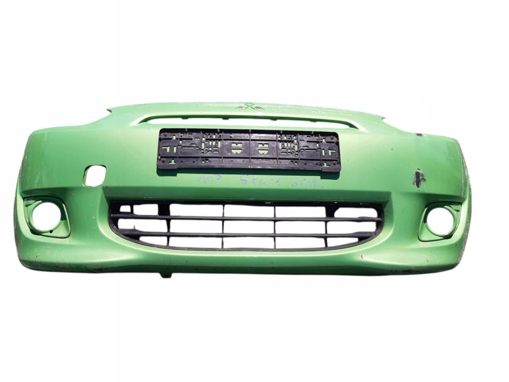 Купити Mitsubishi spacestar бампер перед передній 6400d336zz