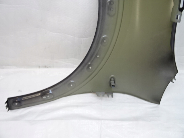 фото №14, Citroen c4 cactus крыло правый передний exlb przed liftem