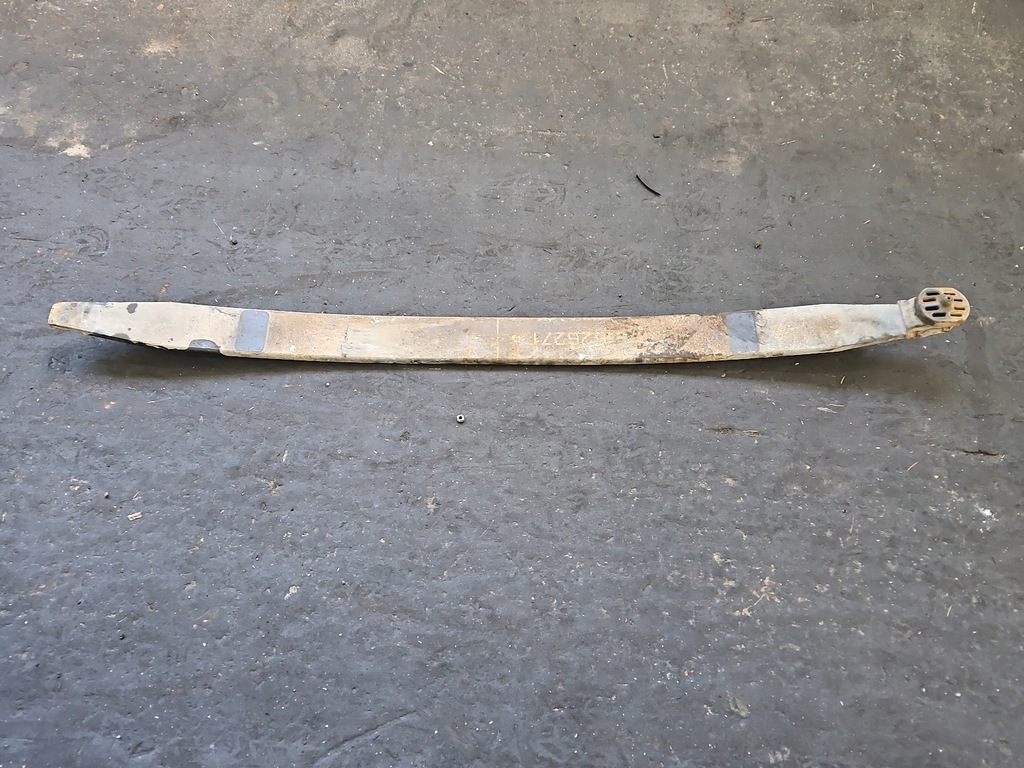 фото №1, Рессора поперечный iveco daily v 14-