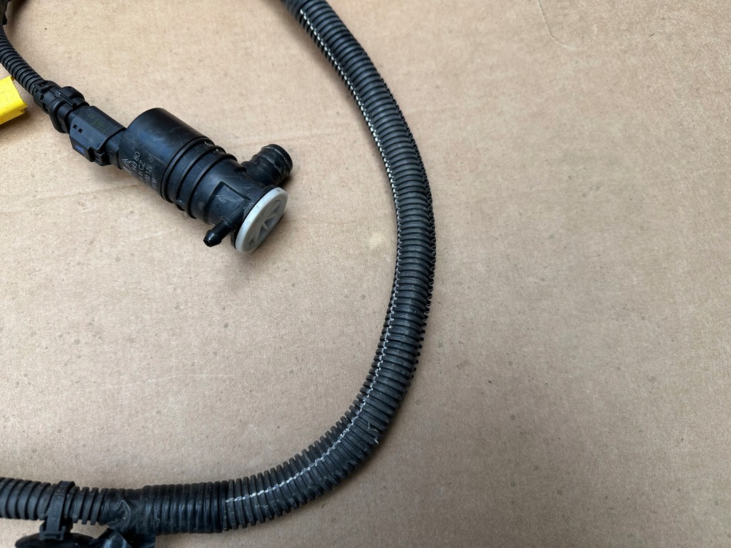 фото №5, Citroen jumpy iii помпа омивача джгут 9811794980