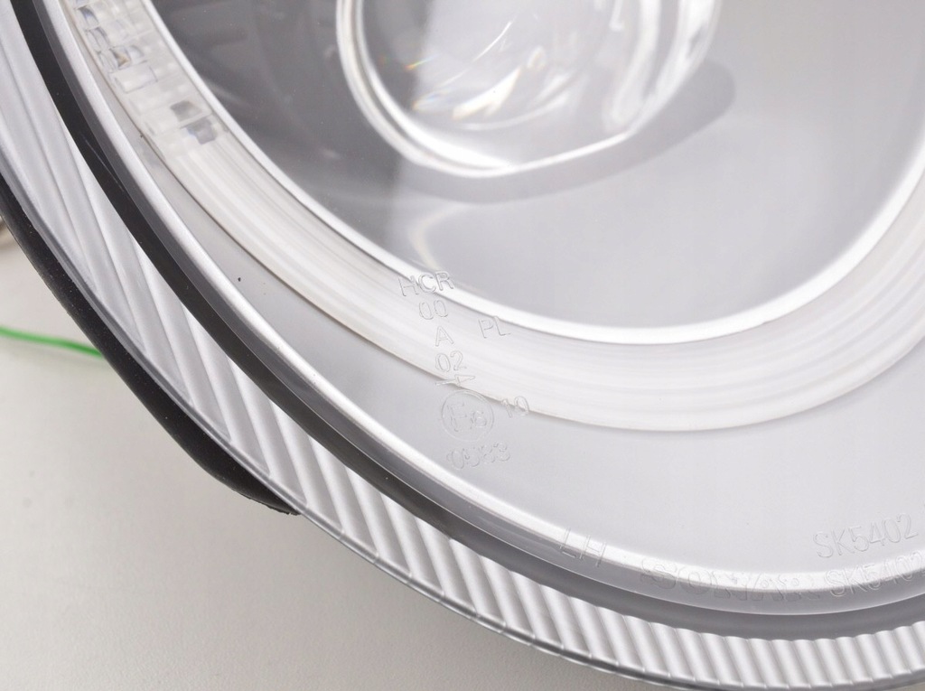 фото №6, Лампы перед daylight led do porsche 911 997 04-08