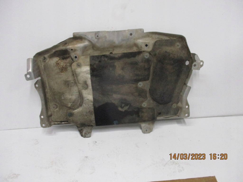 фото №1, Захист плита двигуна discovery sport jpla7e063bd