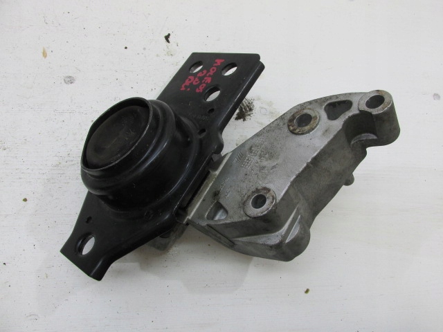 фото №2, Кронштейн подушка двигуна renault koleos 2007-2016