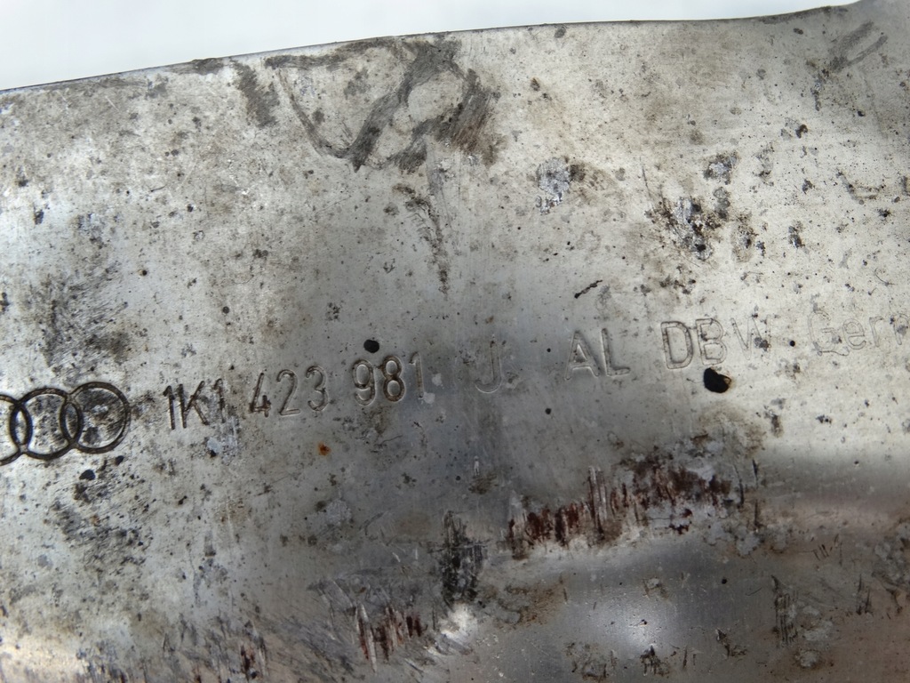 фото №9, Рулевая рейка трансмиссия рулевая vw golf vi plus 2013r. 172tyś.km