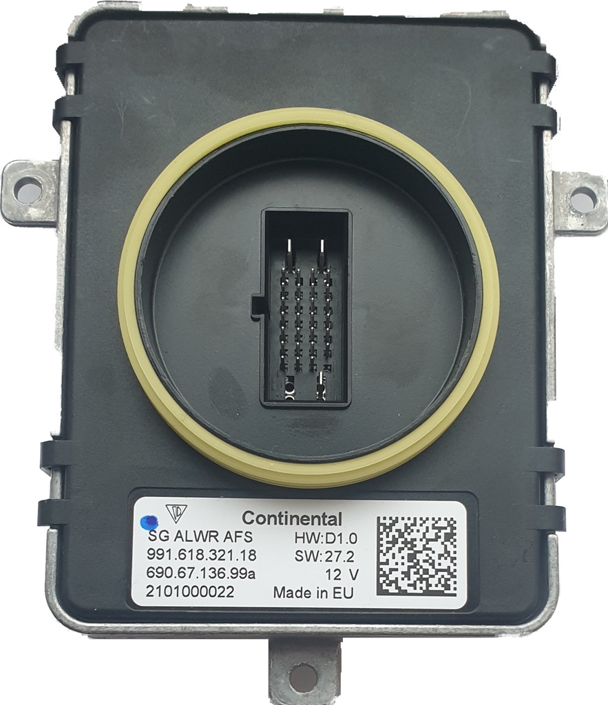 фото №1, Porsche 911 982 модуль 99161832118 99161832133