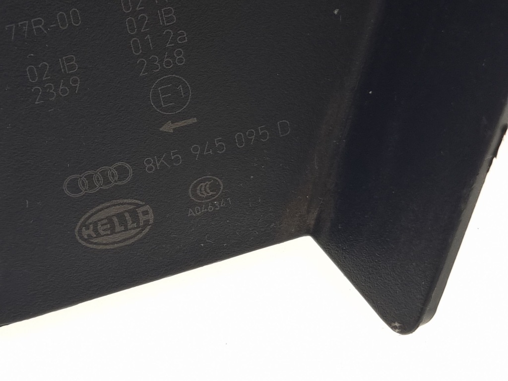 фото №6, Audi a4 s4 b8 8k 2009 лампа задняя