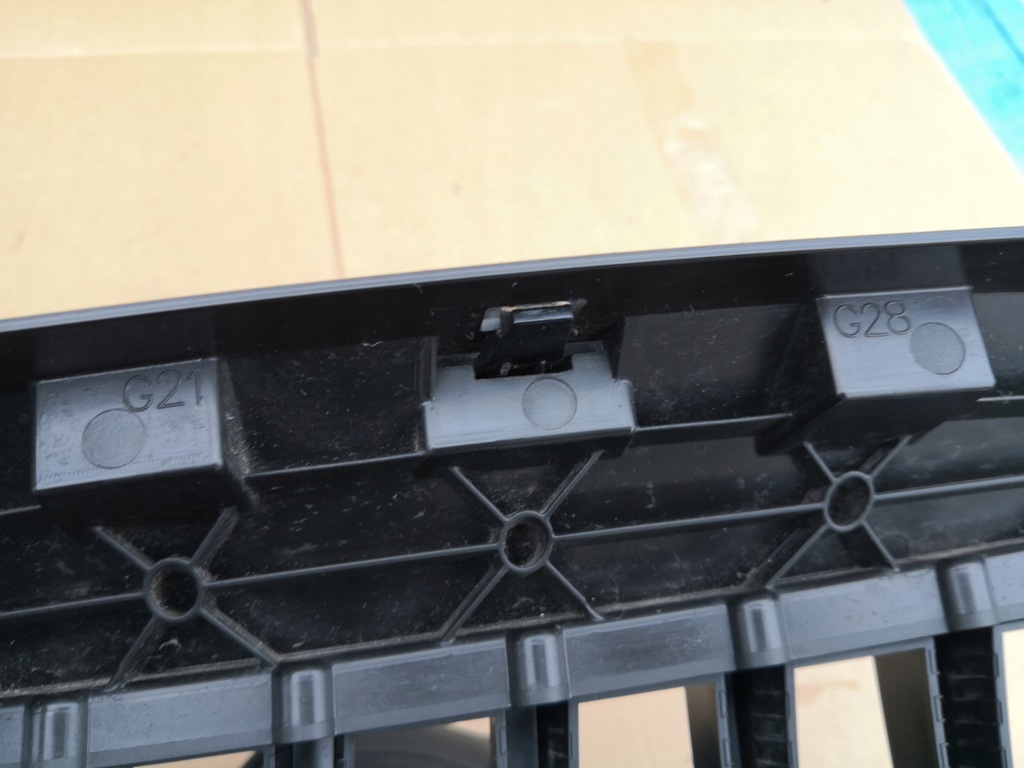 фото №15, Bmw 3 g20 g21 g28 решётка радиатора решётка радиатора радиатора решётки радиатора