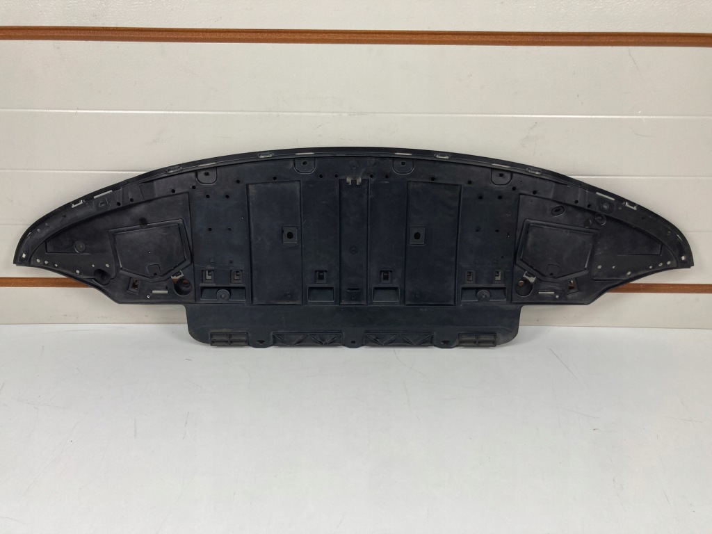 фото №1, Плита защита pod бампер renault twingo iii 3 lift