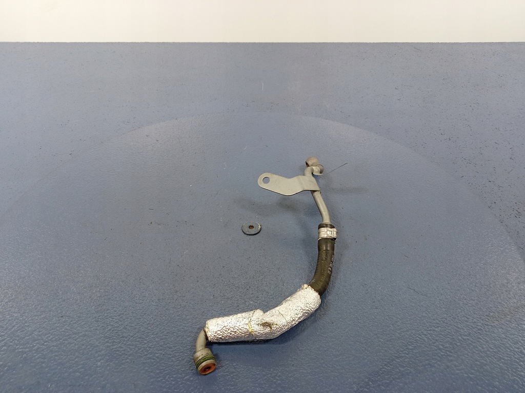 фото №6, Alfa romeo stelvio qv 2.9 шланг радиатора