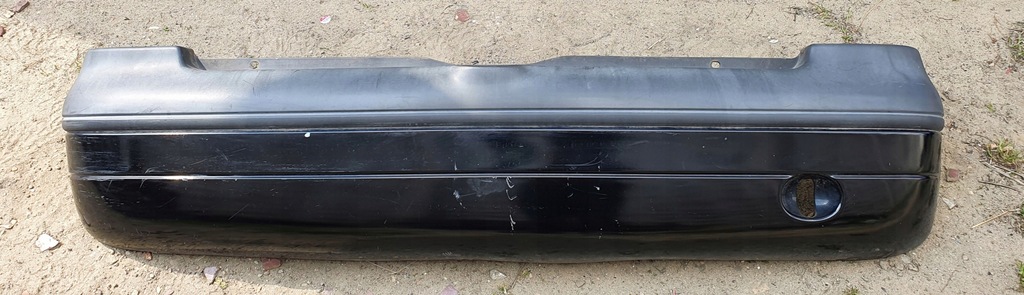 фото №1, Бампер задня задній renault twingo i lift