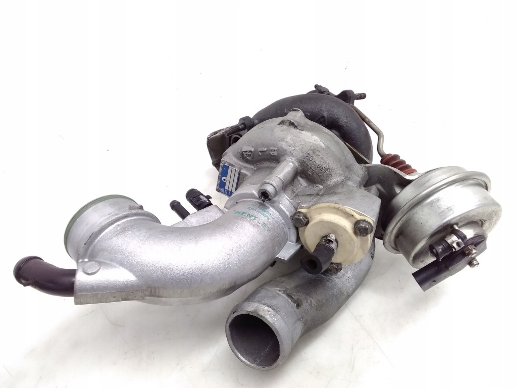 Turbo левая сторона bentley continental 07c145061p с Разборки
