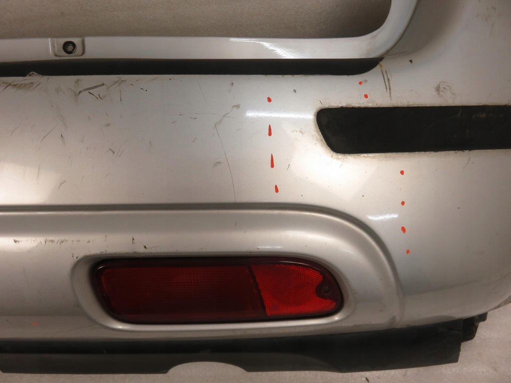 фото №9, Бампер задняя suzuki ignis fh z2s