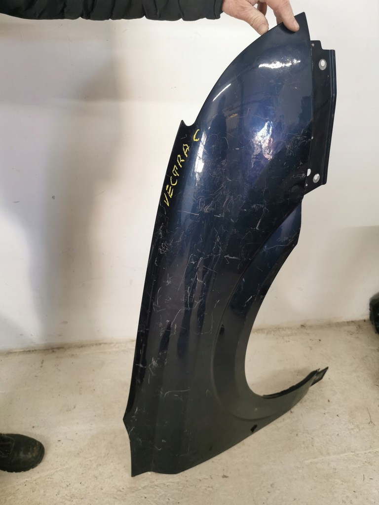 фото №9, Крила передній правий, лівий opel insignia a