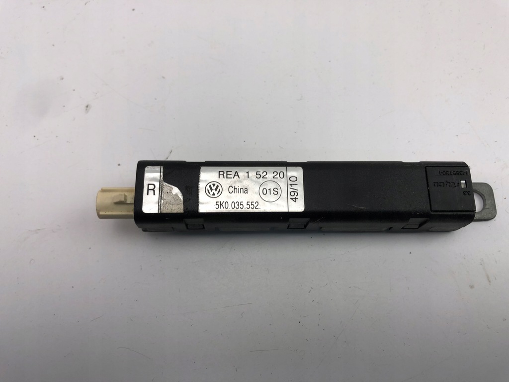 фото №6, Vw golf vi підсилювач антени 5k0035522