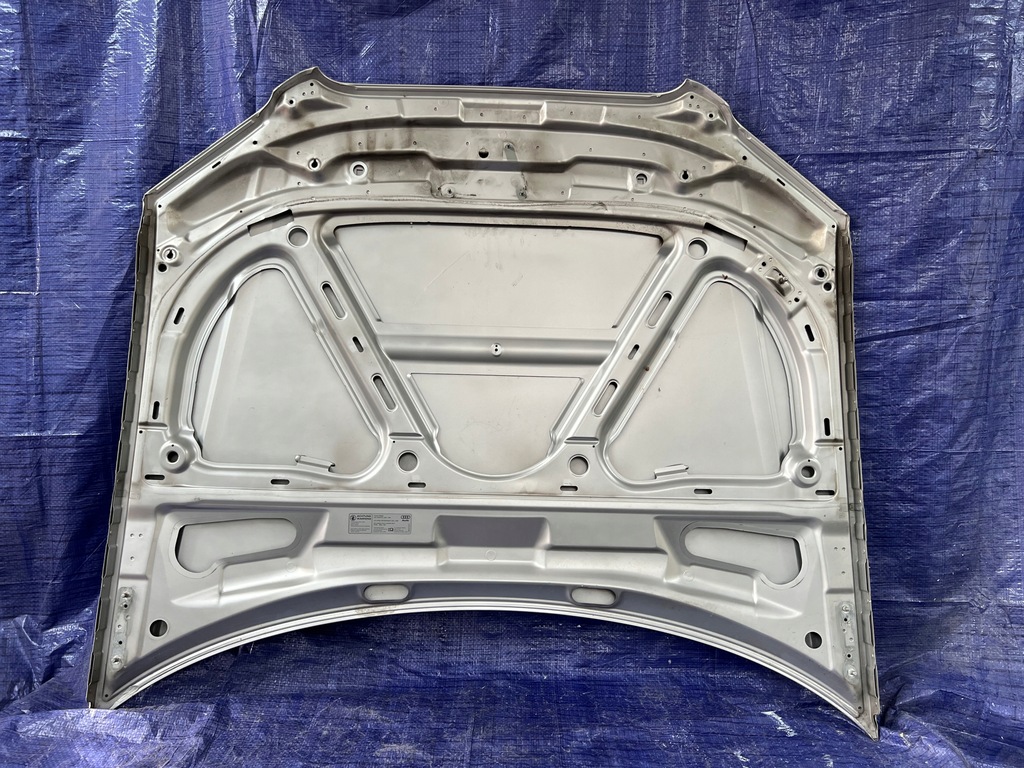 фото №4, Audi a4 b7 капот