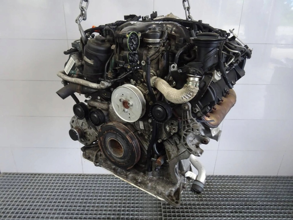 фото №16, Двигатель kpl. cdt cdta audi a8 d4 3.0 tdi