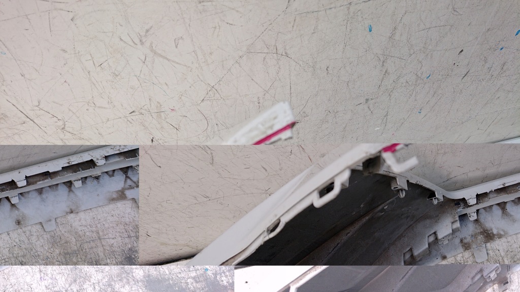 Audi a3 8v3 16- lift hb бампер передний перед Киев