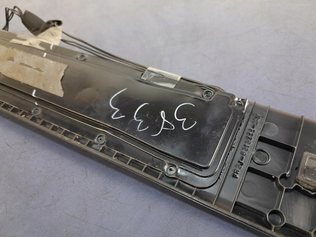 фото №7, Ford mustang mk6 молдинг поріг права led