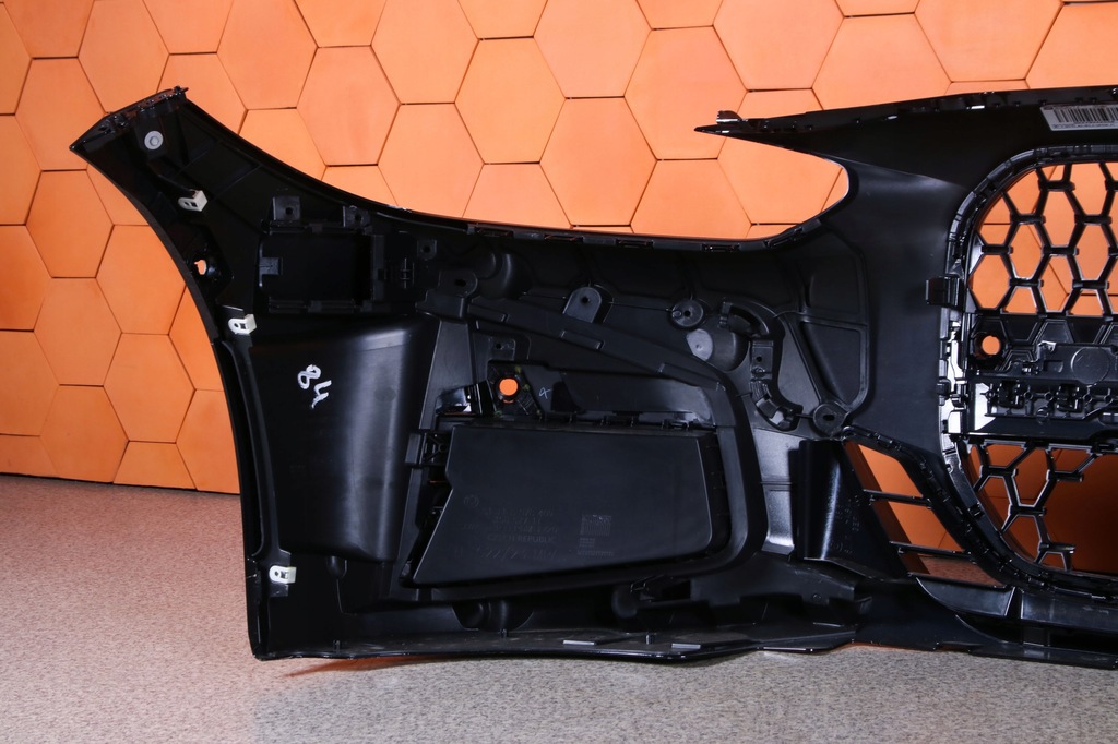 фото №9, Bmw 4 g22 g23 m-pakiet бампер перед передний 475