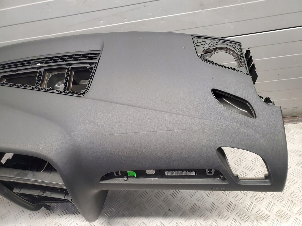 фото №9, Audi a4 s4 b8 8k 8k1857041a з передній панелі приладова, консоль