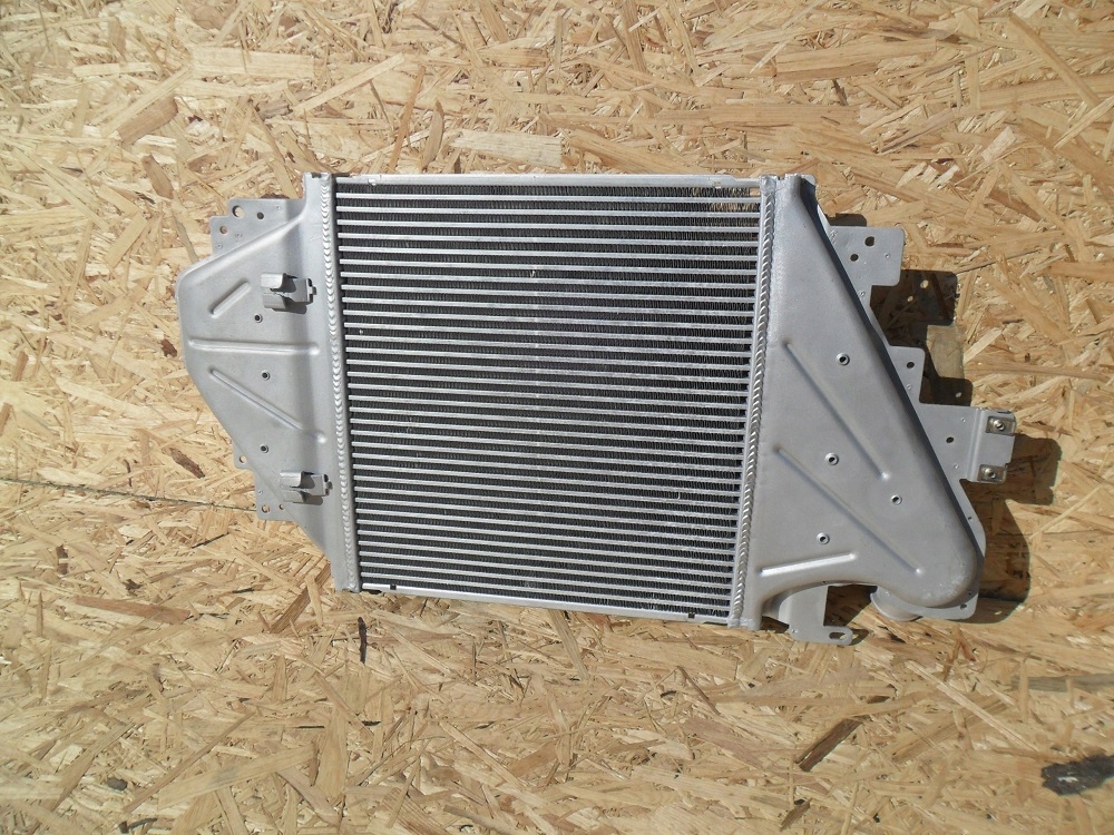 Renault clio 2000 2001 2002 2003 2004 інтеркулер Київ