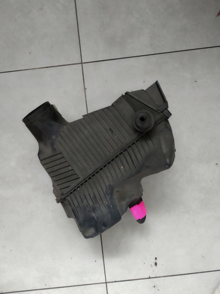 фото №3, Корпус фільтра повітря renault megane scenic ii 1.9 dci 8200166612