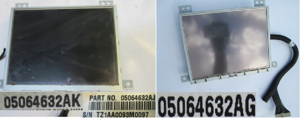 фото №1, Chrysler 300 ii 2013 монітор навігація дисплей