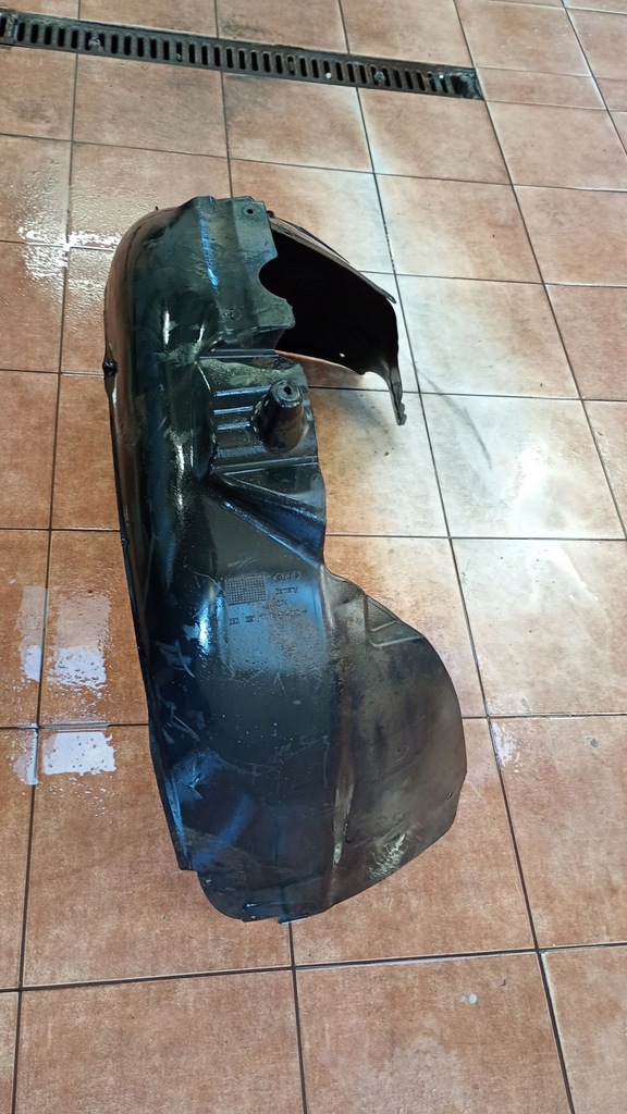 фото №8, Audi a4 b7 8e 05-08 подкрылок левый левая перед передние c504