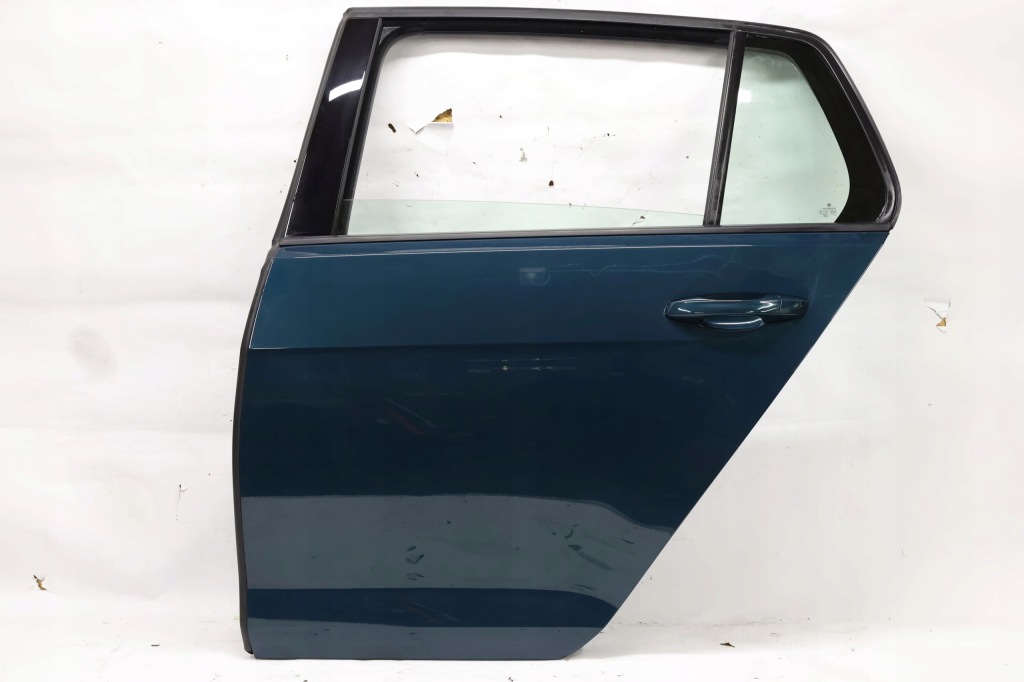 фото №1, Vw golf vii дверь задняя левая lr6z hb