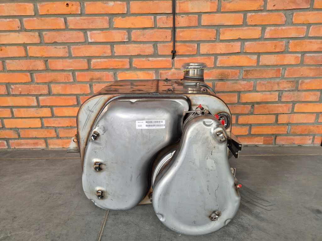 фото №1, Новый kompletny катализатор scr doc dpf renault gama d volvo fl 23188795