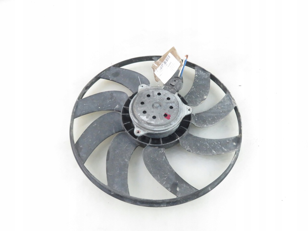 фото №5, Вентилятор радиатора vw caddy iii 1.4 993454j