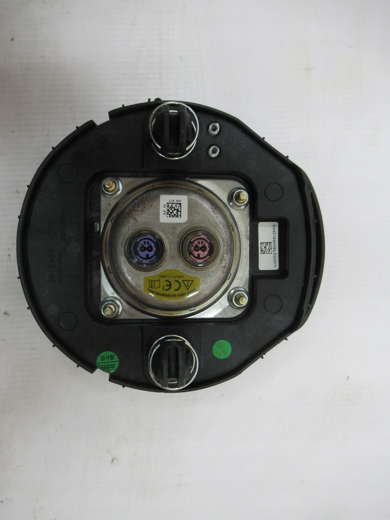 фото №6, Подушка безпеки подушка водія genesis