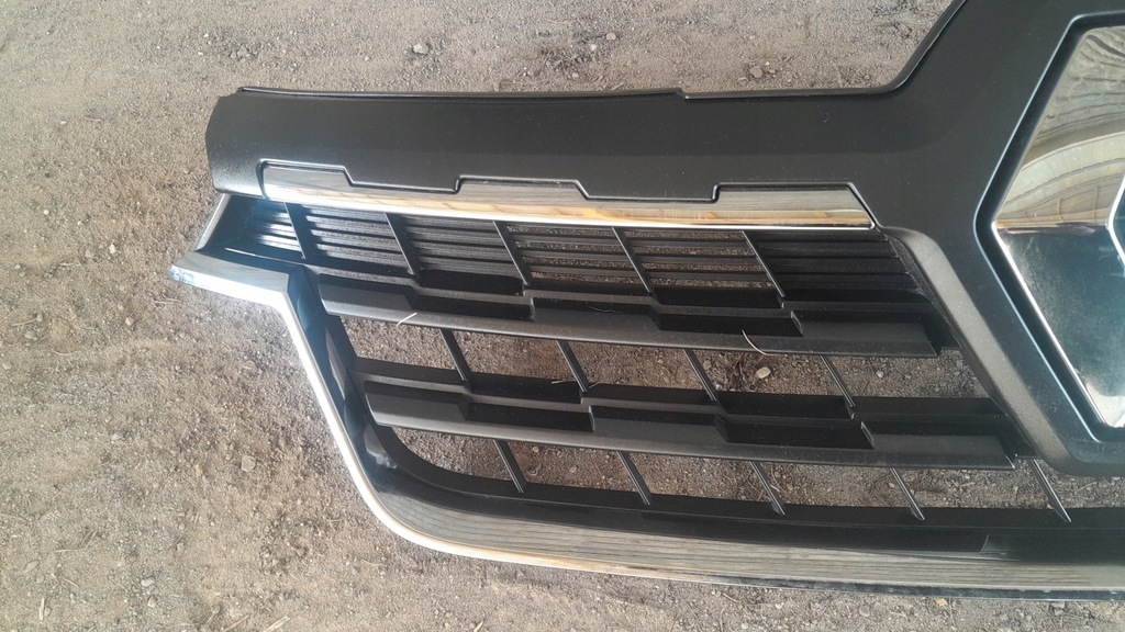 фото №6, Решётка радиатора решётка радиатора renault kangoo 4 iv b.ładna oe!