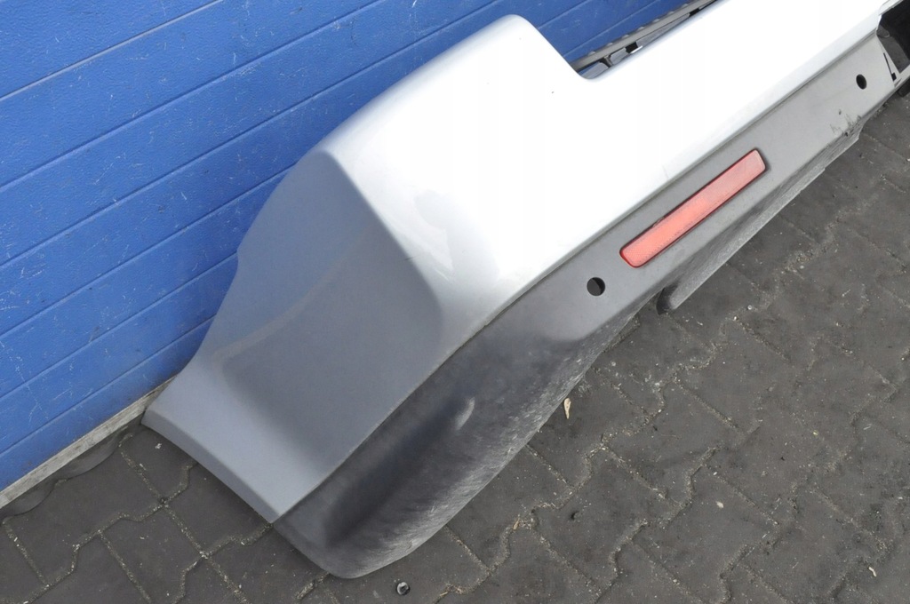 фото №7, Land rover range rover sport l320 бампер задня pdc