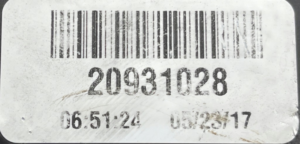 фото №4, O2 cadillac escalade iv 2014 - 6.2 v8 резонатор повітрозабірник фільтра 20931028