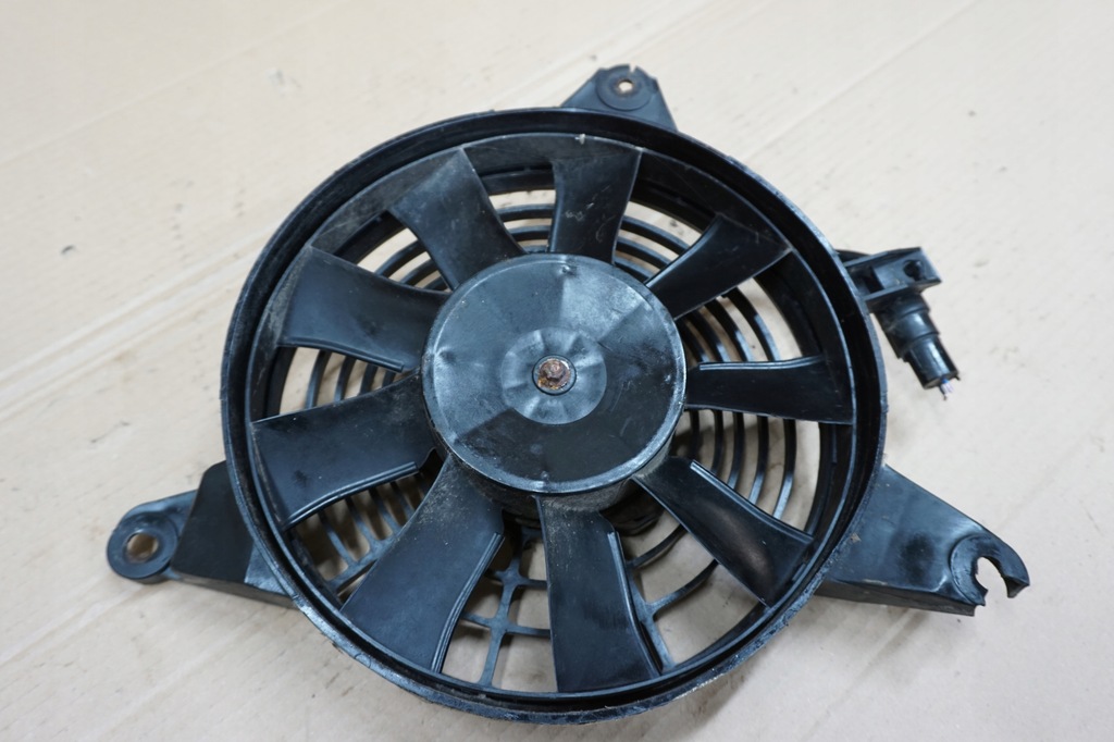 фото №8, Kia retona вентилятор радіатора 2,0 tdi