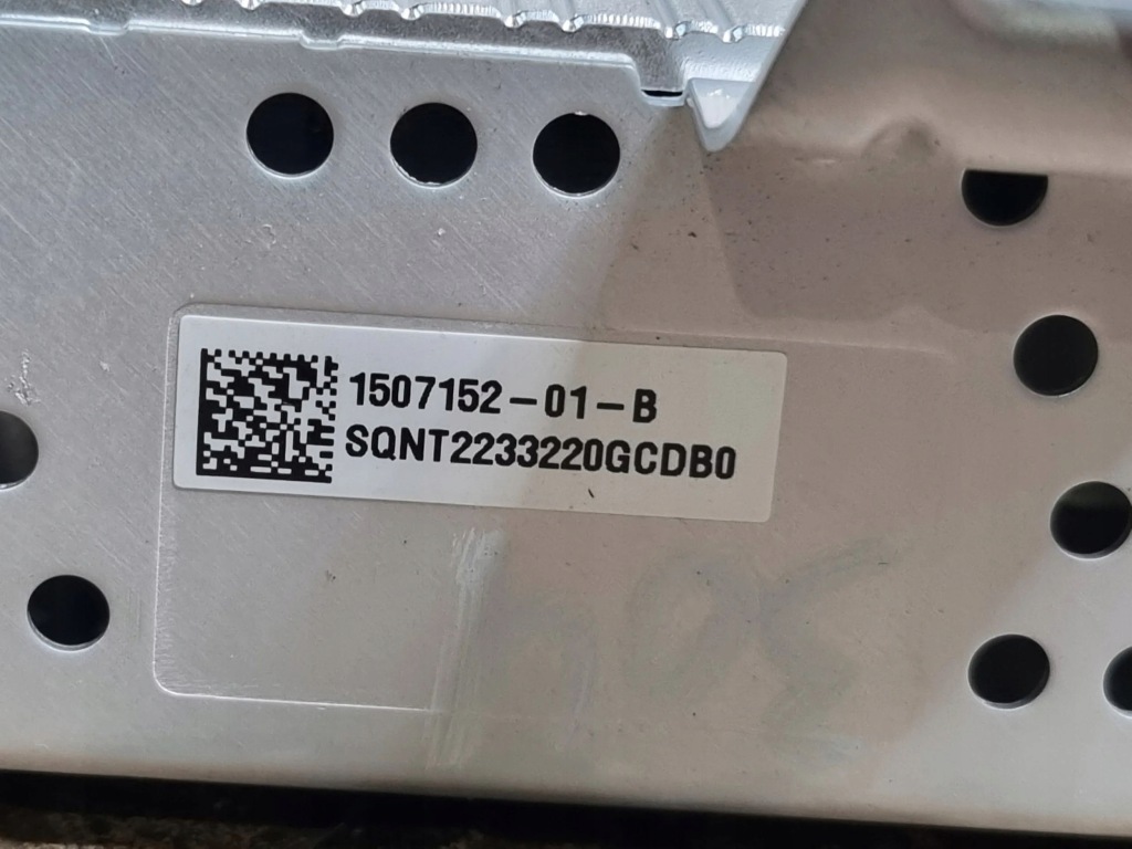 2023 tesla model y підсилювач 150715201b Недорого