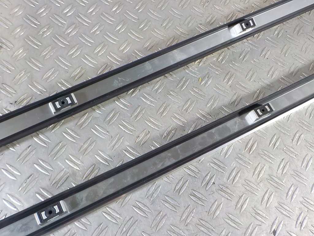 фото №6, Suzuki sx4 s-cross 22- рейлинги кровельные комплект