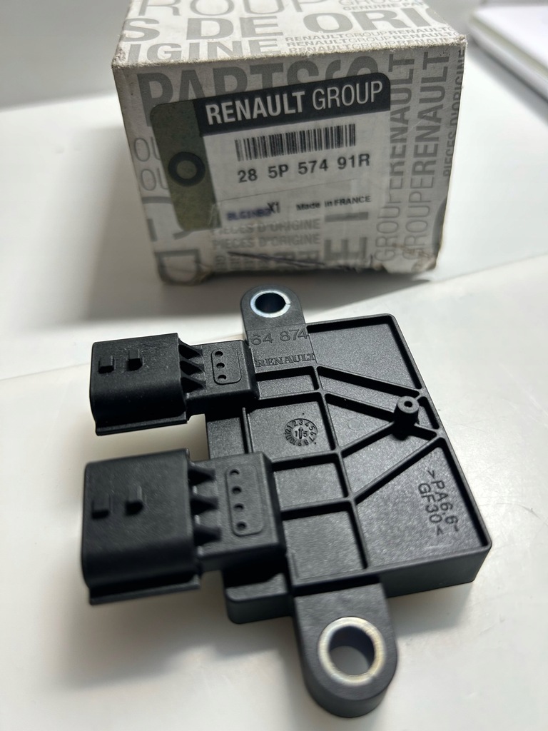 фото №3, Датчик крышки renault espace v 285p57491r