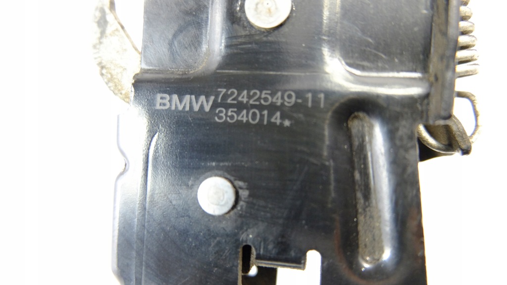 фото №11, Bmw 3 f31 замок замки капот