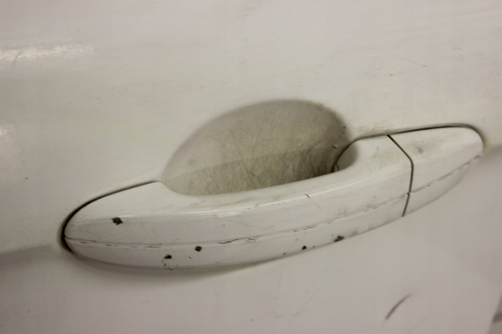 фото №7, Дверь перед левая ford galaxy mk3 66 06-