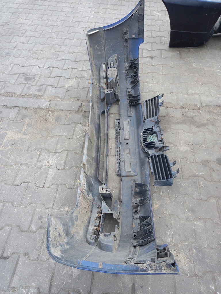 фото №7, Бампер перед seat leon 1.4b 01r