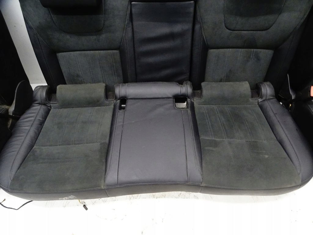 фото №10, Сидіння перед задня передні задні заднє сидіння комплект skoda octavia iii kombi