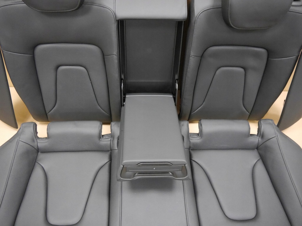 фото №10, Audi a5 8t кожа сиденья обивка sportback