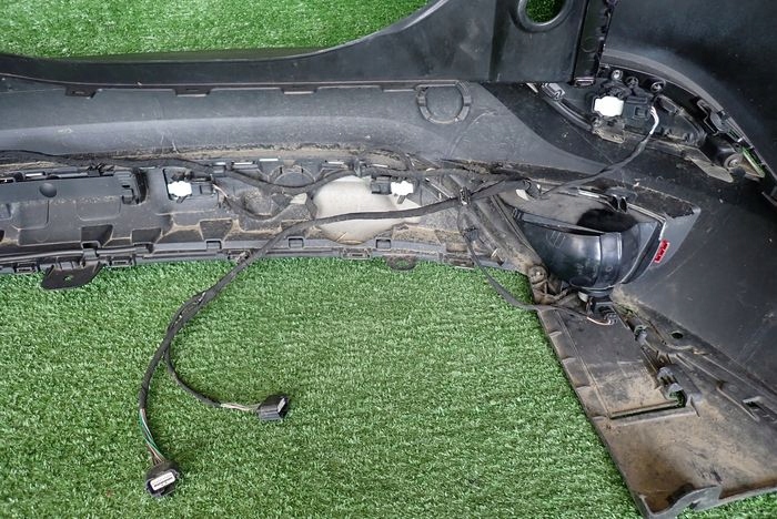 фото №11, Renault espace v бампер задний задняя