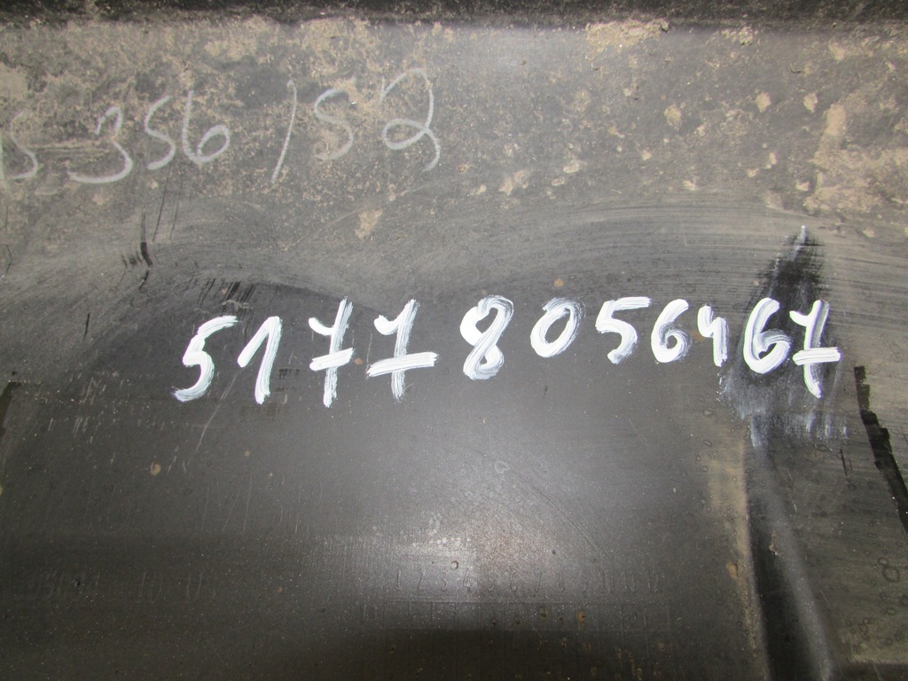 фото №7, Молдинг накладка поріг ліва x6 f16 f86 m-pakiet