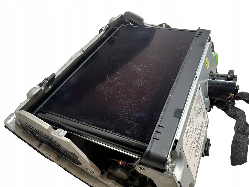 фото №9, Навигация navi считыватель панель бардачок audi a3 8v