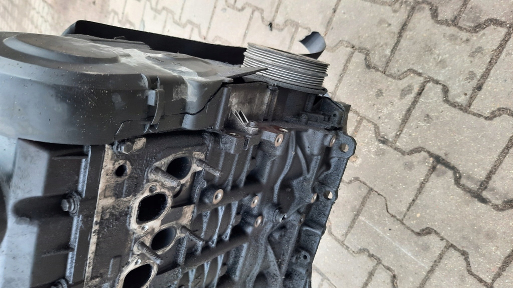 Двигатель awx 1.9 tdi 130km audi a4 b6 измерение Киев